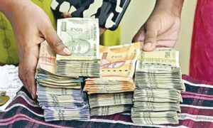 1760566383 Rs 10 lakh unaccounted cash seized by flying squad teams