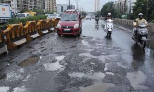 1760584687 15925 potholes repaired in Hyderabad by GHMC