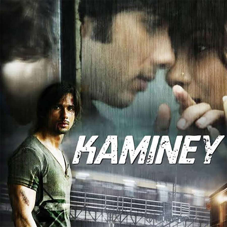 SHAHID KAPOOR