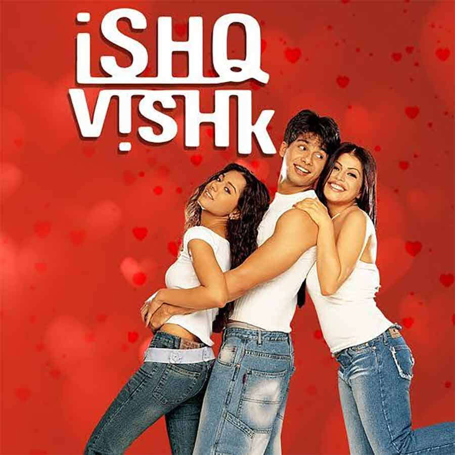 SHAHID KAPOOR