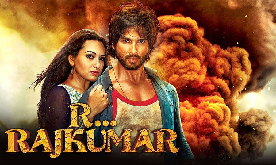 SHAHID KAPOOR