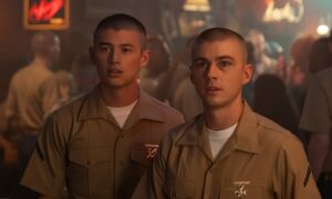 1760736717 Netflixs ‘Boots Cast From Miles Heizer to Vera Farmiga –