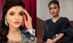 1760789698 Young Pakistani model Romaisa Saeed dies in tragic car crash