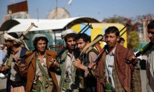 1760807999 Yemens Houthi rebels raid UN facility but all staff reported