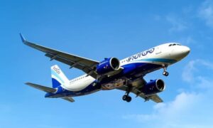 1760895838 IndiGo flight from Delhi to Dimapur halted after power bank