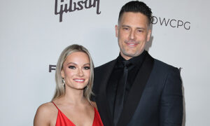 1760912399 Meet the Actress Whos Engaged to Joe Manganiello – Hollywood