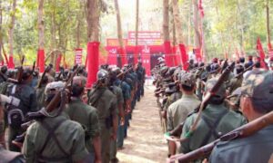 1761053219 Telangana Maoists take vow to punish surrendered leaders Mallojula Ashanna