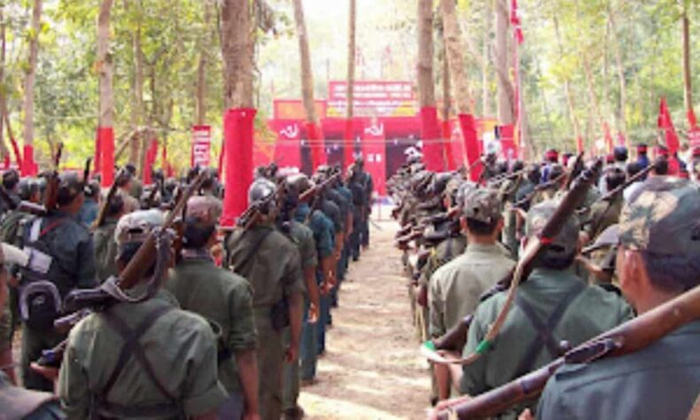 1761053219 Telangana Maoists take vow to punish surrendered leaders Mallojula Ashanna