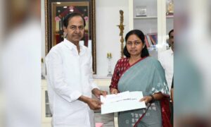 1761078840 KCR to campaign for BRS in Jubilee Hills by election