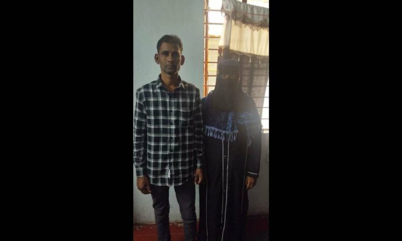 1761093479 Telangana man who fell unconscious at Dubai Airport returns home