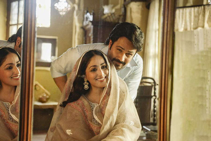 Emraan Hashmi  Yami Gautam