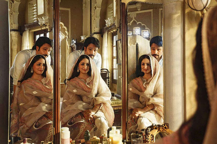 Emraan Hashmi  Yami Gautam