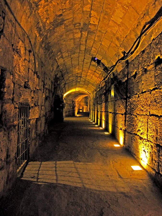 1761210601 364 Israeli excavations beneath Al Aqsa Mosque risk collapse warns Jerusalem Governorate