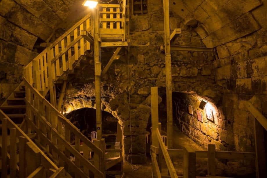 1761210601 59 Israeli excavations beneath Al Aqsa Mosque risk collapse warns Jerusalem Governorate