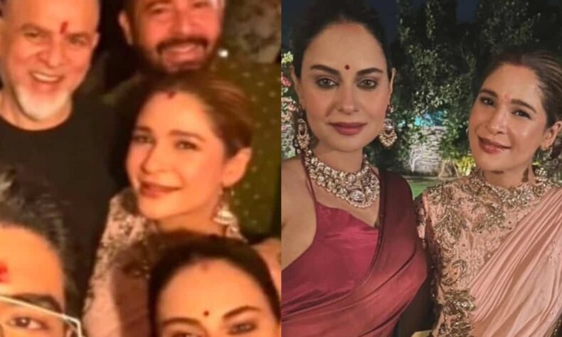 1761302099 Pakistani actress Ayesha Omar celebrates Diwali flaunts sindoor