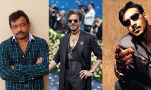 1761400919 RGV reveals why SRK didnt play role that made Ajay