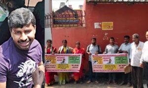 1761422900 Surrendered Maoist on hunger strike critical CLC demands justice