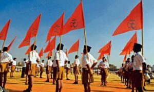 1761474118 Case filed against RSS leader over hate speech