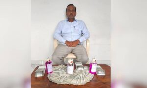1761499748 District co operative officer in Telangana ACBs net over Rs 7