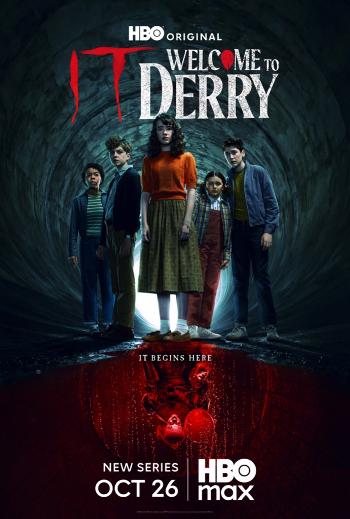 Where to Watch 'It: Welcome to Derry' & How to Stream the Other 'It' Movies