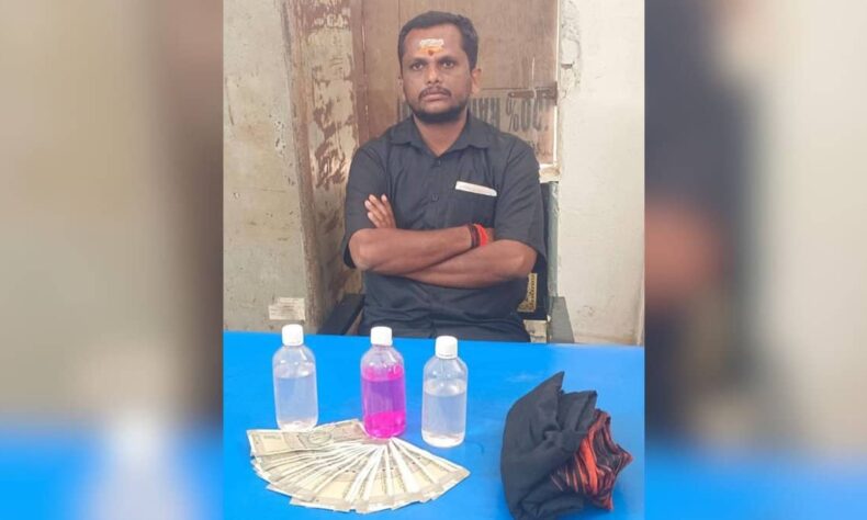 1761583941 Telangana ACB catches govt employee for accepting Rs 15K bribe
