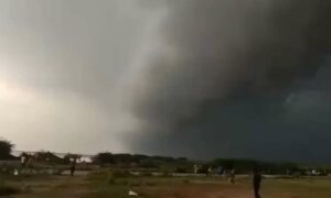 1761587598 Cyclone Montha impact Trains cancelled diverted