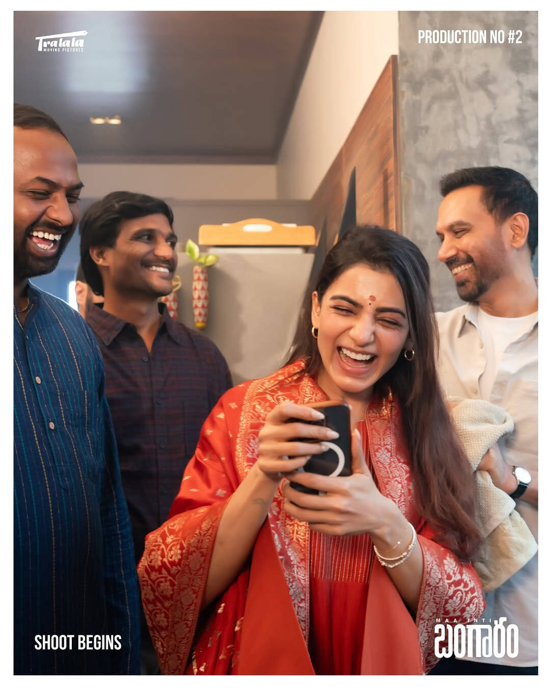 Samantha Ruth Prabhu  3