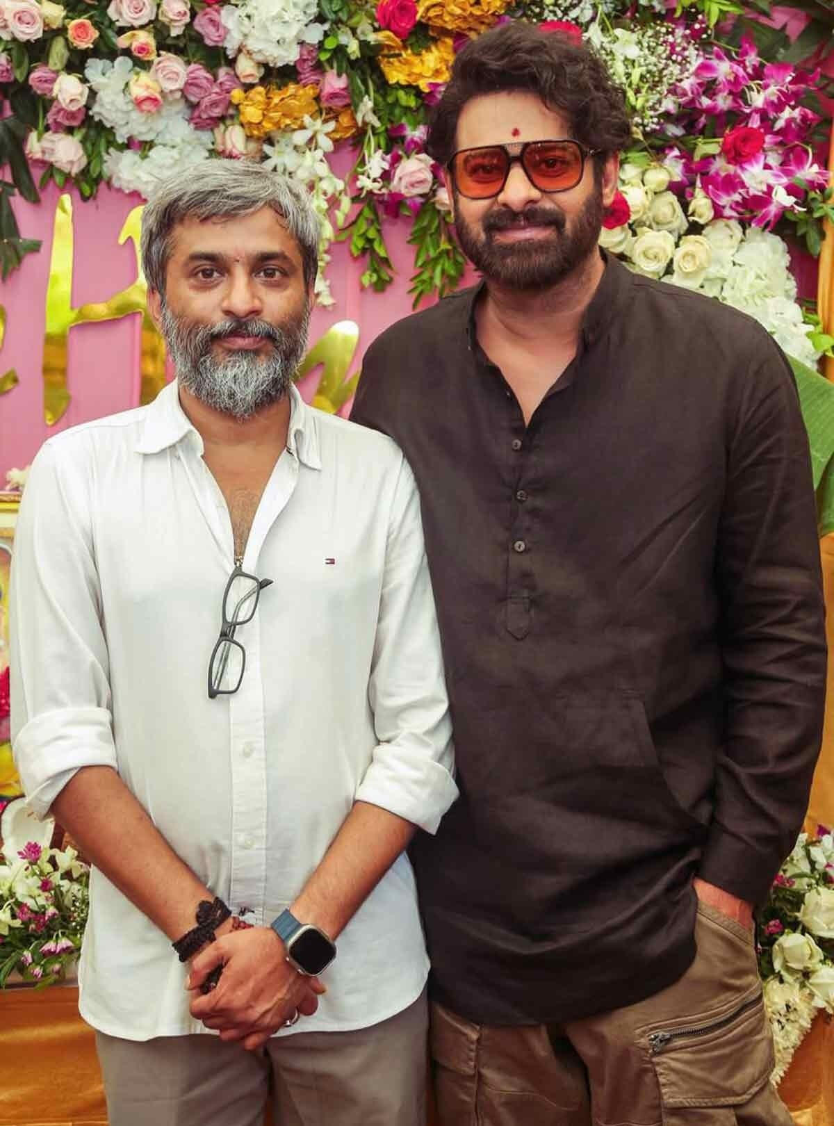 prabhas hanu raghavapudi