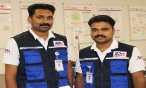 1761759615 Indian nurses save passengers life mid flight to Abu Dhabi