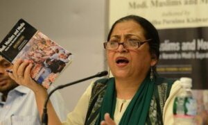 1761772222 2008 attempt to murder case against academic Madhu Kishwar quashed