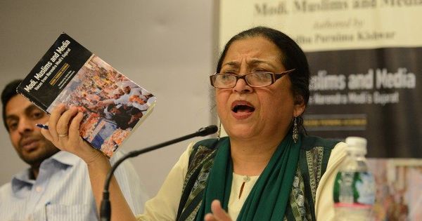 1761772222 2008 attempt to murder case against academic Madhu Kishwar quashed