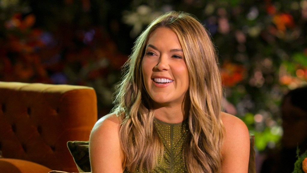 Who Is the Dad of 'Sparkle' Megan Walerius' Baby? 'Love Is Blind' Reunion Update