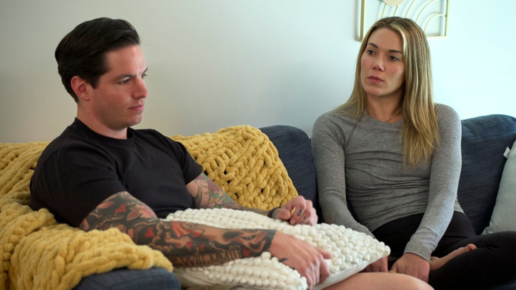 Who Is the Dad of 'Sparkle' Megan Walerius' Baby? 'Love Is Blind' Reunion Update