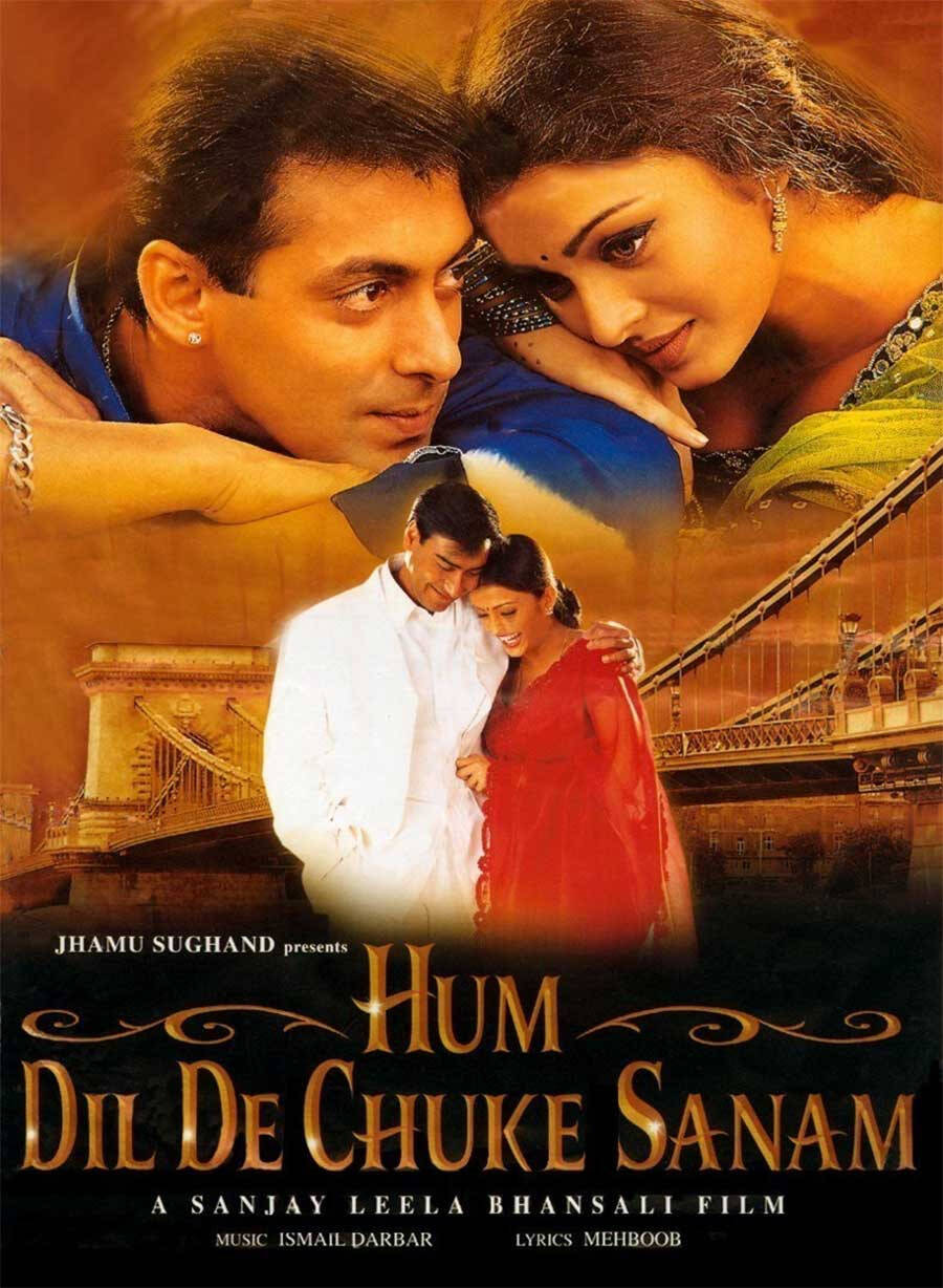 Salman Khan as Bollywood’s Romantic Hero