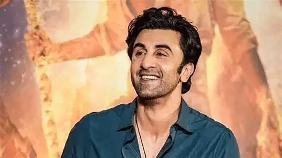 Ranbir Kapoor