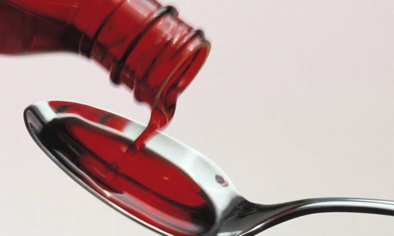 2 children die several fall ill after consuming cough syrup