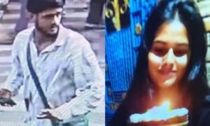 22 yr old Rukhsar pushed to death by live in partner in Patna
