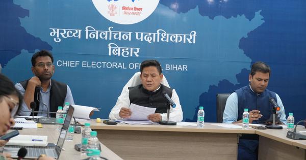 36 key poll officials overstay their terms in violation of
