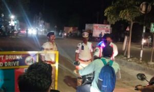 416 booked for drunk driving in Cyberabad over weekend