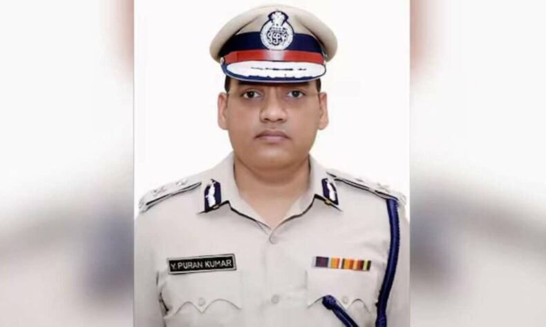 48 hour ultimatum given to remove Haryana DGP