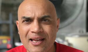 A hotel for the wealthy makes a village dry up