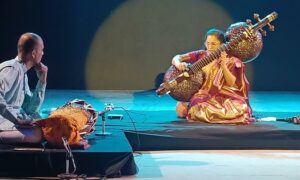 A model for curating performing arts festivals