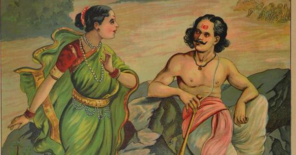 A new novel reimagines the life of the eldest Pandava