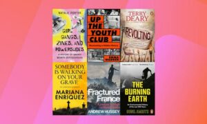 A selection of six new books about our shared cultural