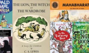 A writer reflects on the eternal wisdom of childrens books