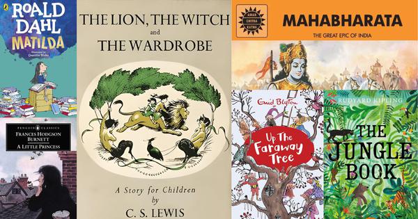 A writer reflects on the eternal wisdom of childrens books