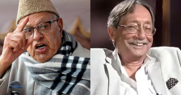 AS Dulat and Farooq Abdullahs friendship quietly created history