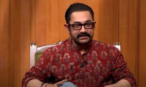 Aamir Khan to be awarded first ever RK Laxman Award for