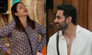 Abhishek Bajaj age shames Kunickaa asks her to leave house