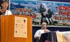 Activists warn of assault on democracy at Balagopal memorial meet